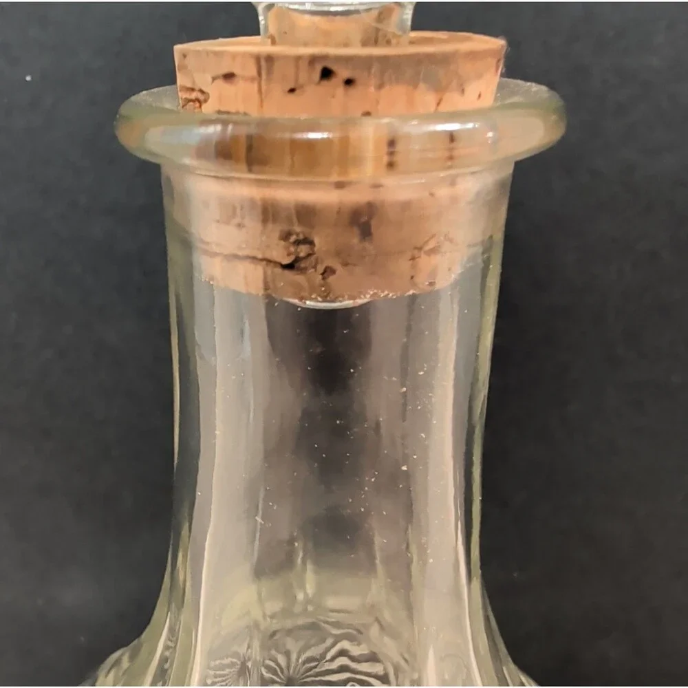 Anchor Hocking vintage clear